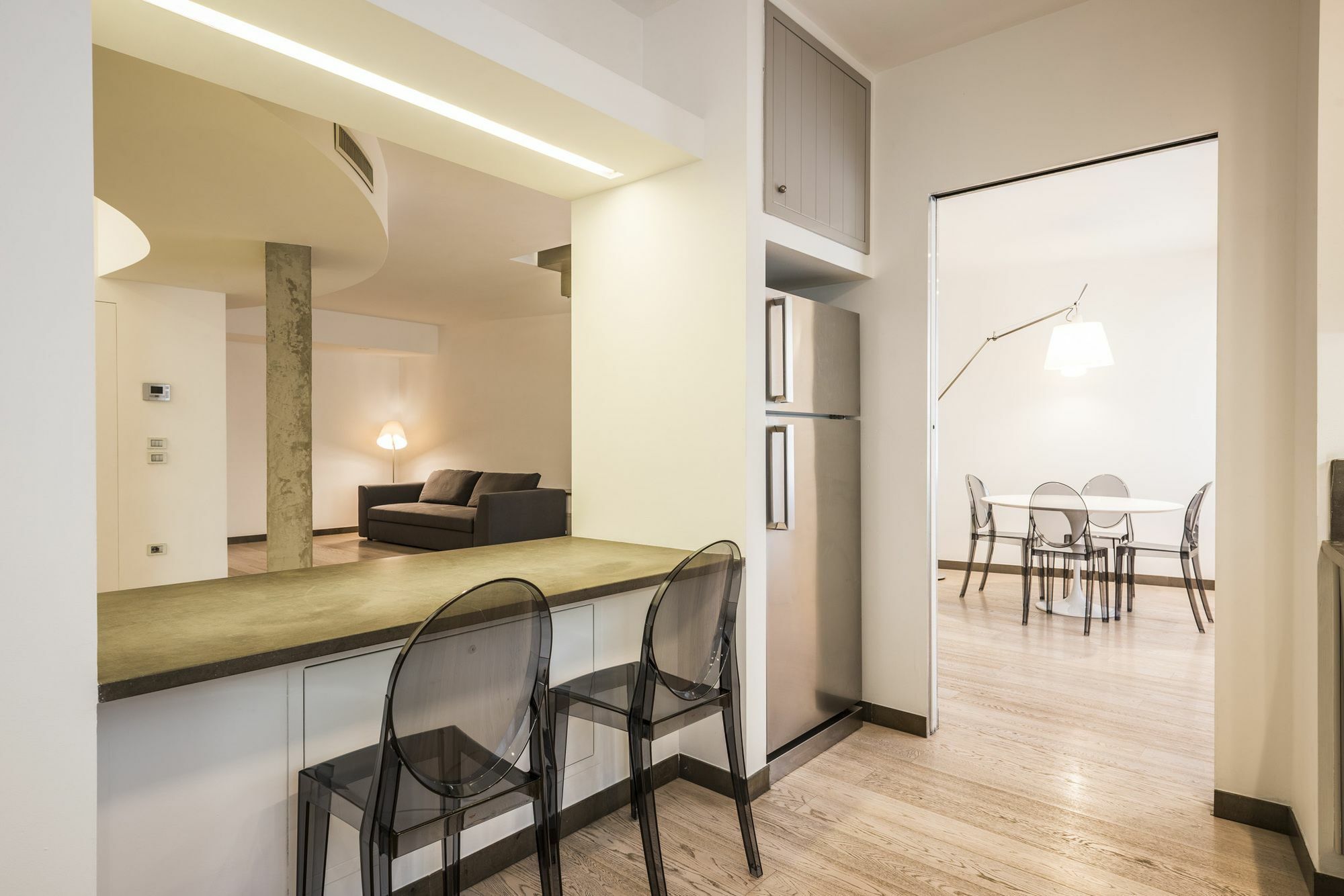Myplace Via Castelmenardo Apartment Тревизо Экстерьер фото