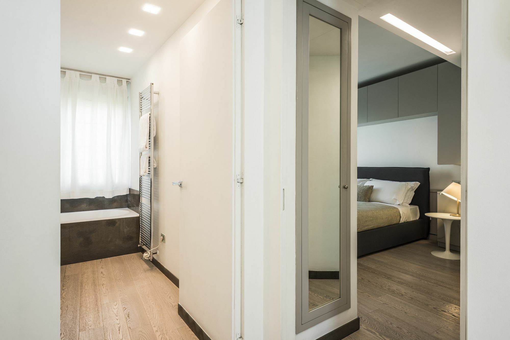 Myplace Via Castelmenardo Apartment Тревизо Экстерьер фото
