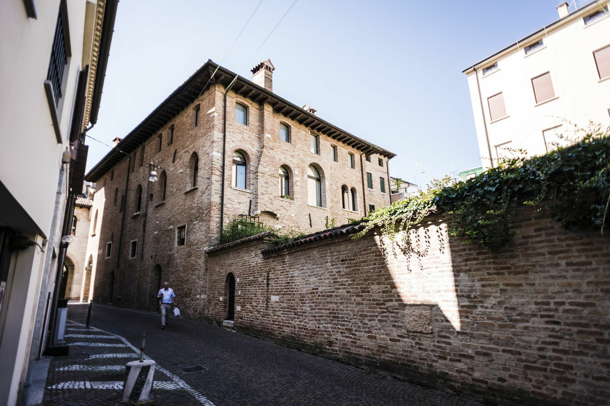 Myplace Via Castelmenardo Apartment Тревизо Экстерьер фото