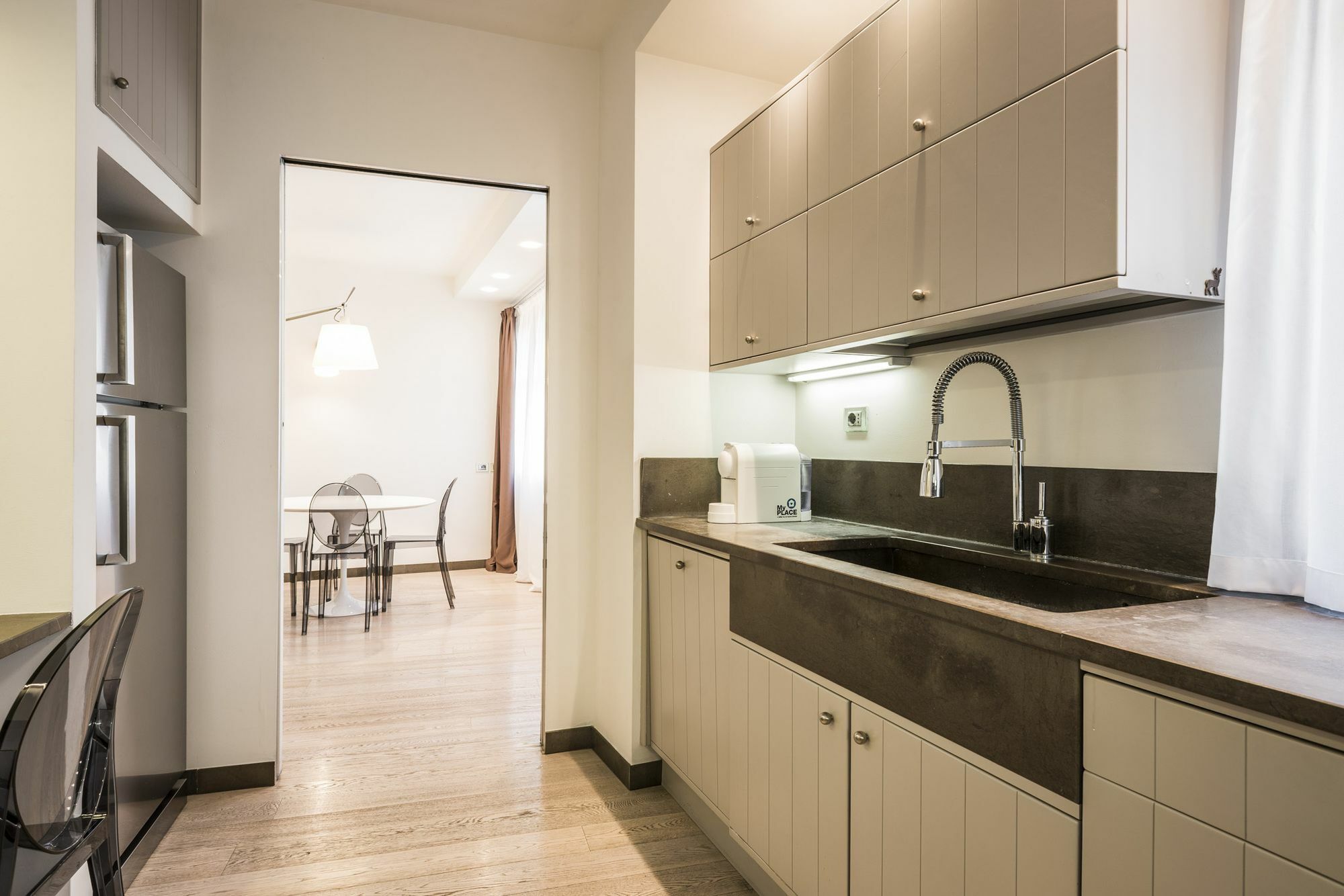 Myplace Via Castelmenardo Apartment Тревизо Экстерьер фото
