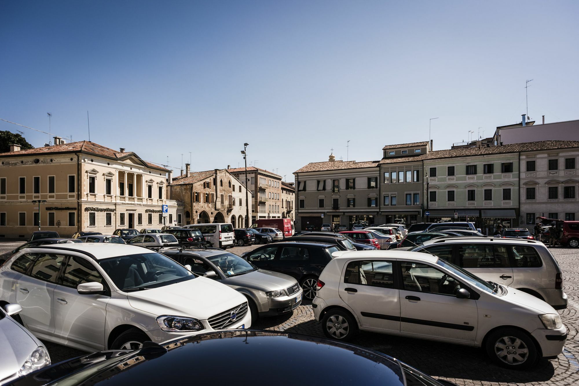 Myplace Via Castelmenardo Apartment Тревизо Экстерьер фото