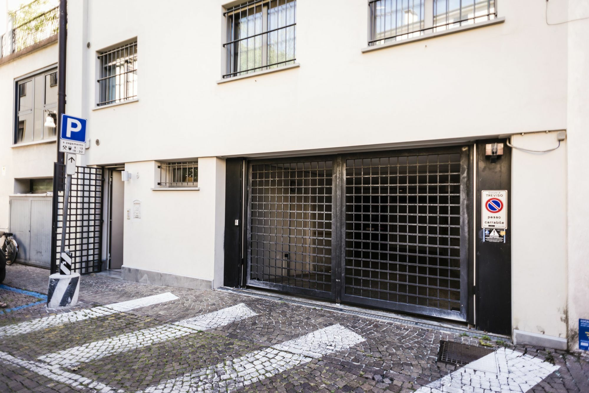 Myplace Via Castelmenardo Apartment Тревизо Экстерьер фото