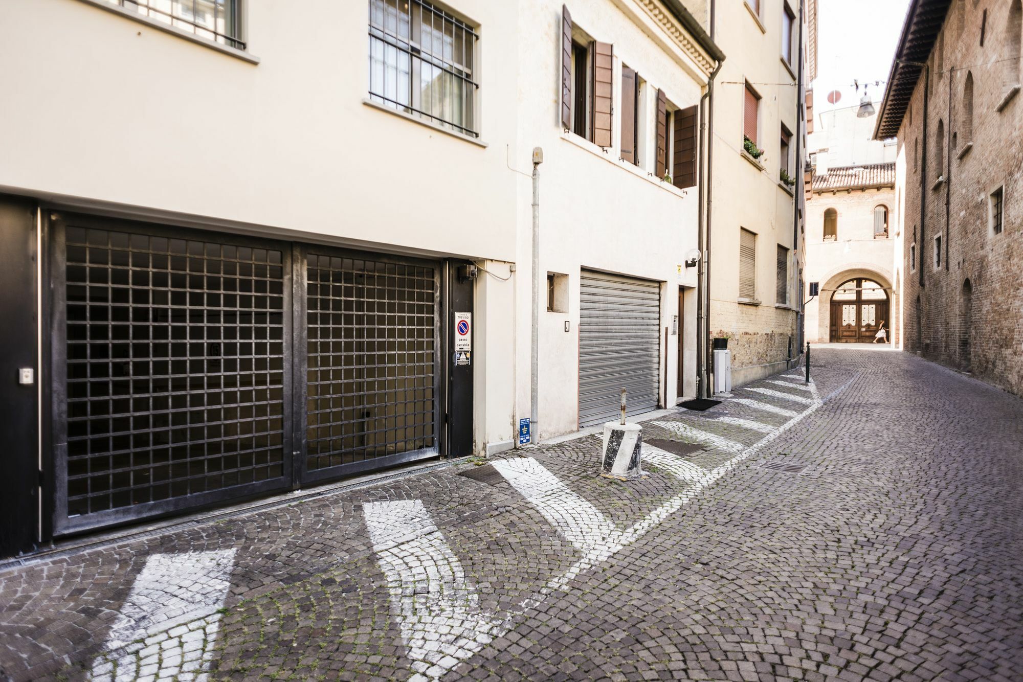 Myplace Via Castelmenardo Apartment Тревизо Экстерьер фото